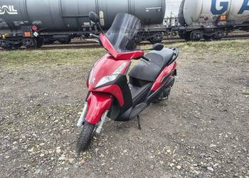 Peugeot Geopolis 125