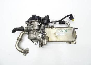 CHŁODNICA SPALIN EGR 03L131512BQ 2.0 TDI CJC CGL AUDI A4 B8 A5 8T Q5 8R