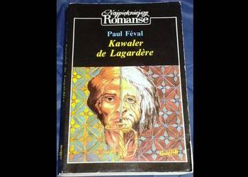 Kawaler de Lagardere - Paul Féval
