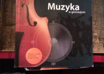 muzyka pazdro podręczniki szkolne kolekcjonerskie książki