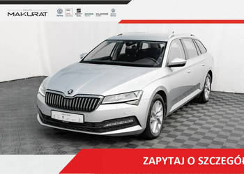 Škoda Superb WD8519P#2.0 TSI Ambition DSG Podgrz.f LED 2 stref klima Salon…