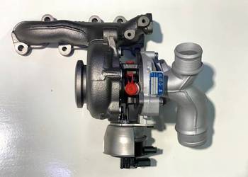 Turbosprężarka VW Polo\Audi 1.4 TDI