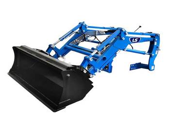 Ładowacz czołowy LS LL4104 do traktora LS Tractor MT3.50 i LS Tractor MT3.…