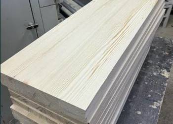 Stopnie trepy klejonka schody deski sosnowe PRODUCENT