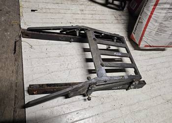 Suzuki DR 800 750 bagażnik uchwyt tylny cross dr800 dr750 650 dr650 600 klr