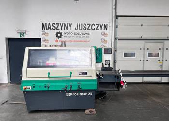 Strugarka czterostronna Weinig Profimat 23 ATS