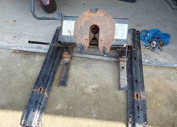 Sprzęg siodlowy pro series 16K