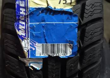 4x Opona NIEUŻYWANA ZIMOWA 155/65R14 MICHELIN 149zł(szt) WYSYŁKA GRATIS