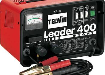 Prostownik Leader Telwin, 400 12/24V 30A BL400