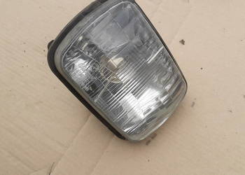 LAMPA REFLEKTOR MALUCH FIAT 126P ORYGINALNA POLSKA ZELMOT