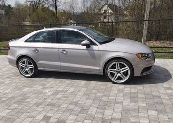 Audi A3 2.0 Quattro 223KM