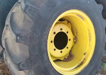 Koła 480/70 R24 nie Ursus Zetor Case John Deere Valtra