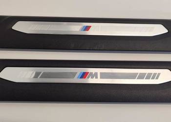 BMW F44 218I LISTWY PROGOWE KOMPLET M-PAKIET 7489947