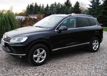 VW Touareg 7P 3.0 TDI 262KM LIFT - Idealny stan - Bezwypadkowy ! VW Touareg 7P 3.0 TDI 262KM LIFT - Idealny stan - Bezwypadkowy !