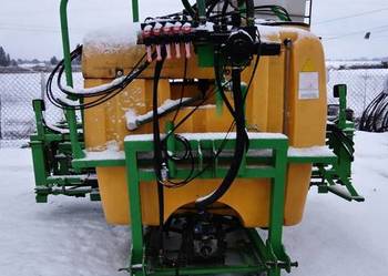Opryskiwacz Skotarek 800l 15m
