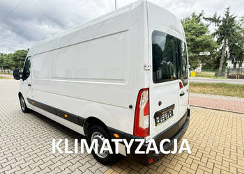 Opel Movano Opel Movano Master 2.3DCi L3H2 Klimatyzacja 2015r Serwisowany!