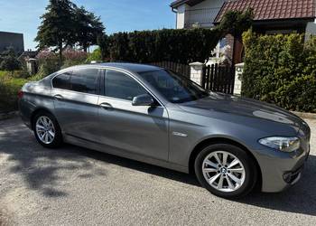 Sprzedam BMW F10 2.0d 184km