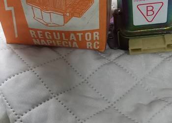 Sprzedam regulator napięcia fiat 125
