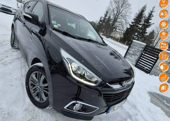 Hyundai ix35 navi kamera panorama 1.7crd