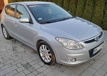 Sprzedam hyundai i30, 1,6 crdi 116km, 2 komplety kół, bez dpf