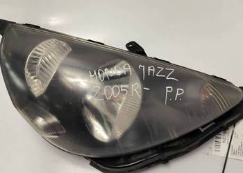 LAMPA PRAWA PRZÓD HONDA JAZZ GC6