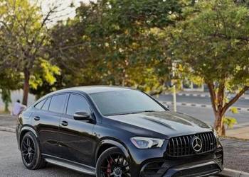Mercedes GLE 63s AMG 2024