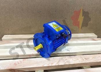 silnik elektryczny 1,1kW 2730obr. 3fazowy