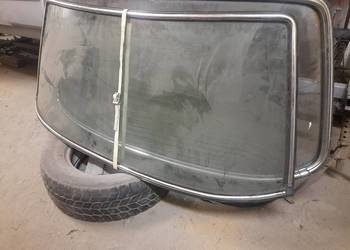 Szyba czolowa mercedes w123 przednia