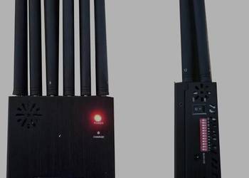 2G 3G 4G 5G 5,8G 2.4G WIFI VHF UHF GSM LTE 12 anten 22W zagłuszarka