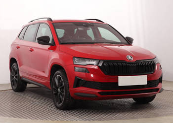 Skoda Karoq 1.5 TSI