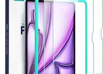 ESR 2 sztuki, do iPada Air 13 cali M3/M2 (7. / 6. generacji, 2025/2024)