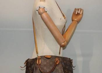 Piękna ORYGINALNA torebka LOUIS VUITTON Monogram Turen PM.