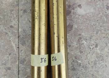 nr56 wagi obciążniki 2szt starego zegara 2,2kg