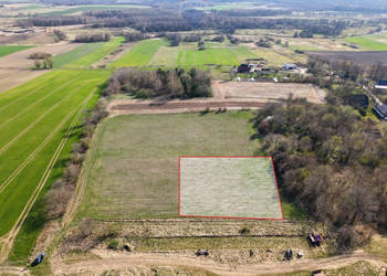 Działka 3000 m2 z potencjałem Gorzyca