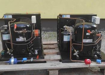Agregaty chłodnicze mroźnicze Lunite TFH2480 2,2kW(-20/+27)*C