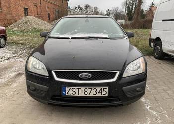 Lampa reflektor przód lewa lub prawa Ford focus mk2