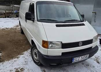 Transporter T4 1.9 long