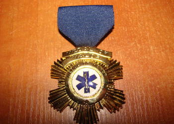 MEDAL OF VALOR odznaczenie USA