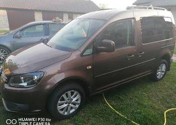 Caddy 1.6tdi