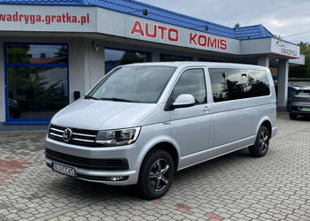 Volkswagen Caravelle 2.0 150 KMSalon Polska,Tempomat ACC