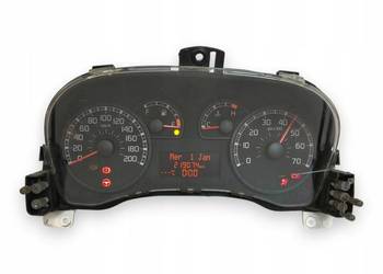 LICZNIK ZEGARY 51711247 Fiat Panda II 1.2 8V Benzyna 219 074km europa