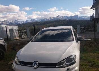 NAJTAŃIEJ!! VIRTUAL cockpit VC Volkswagen VW Golf GTI R VII 7 7.5 z ramką