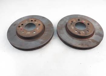 TARCZA HAMULCOWA PRZÓD MERCEDES KLASA C T-Model S202