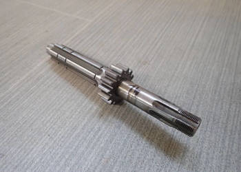 Wałek Sprzęgłowy Skrzyni Biegów 14 Zębów Kawasaki KX 125 88-93r