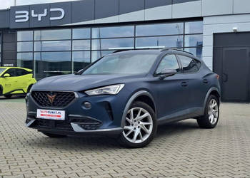 Cupra Formentor, 2022r. | Gwarancja | I-WŁ | ASO | FV23% | LED | NAVI | An…
