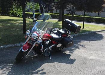 Yamaha 1300 XVS Midnight Star