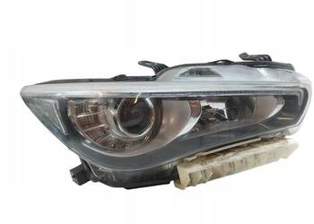 LAMPA PRZÓD PRAWA EUROPA LED  Infiniti Q50 I (2013-  )