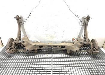 BELKA TYŁ KIA CEED Hatchback 12-18 TYLNA, ZAWIESZENIA