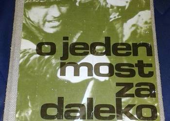 O jeden most za daleko - Cornelius Ryan
