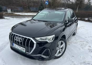 AUDI Q3 Quattro